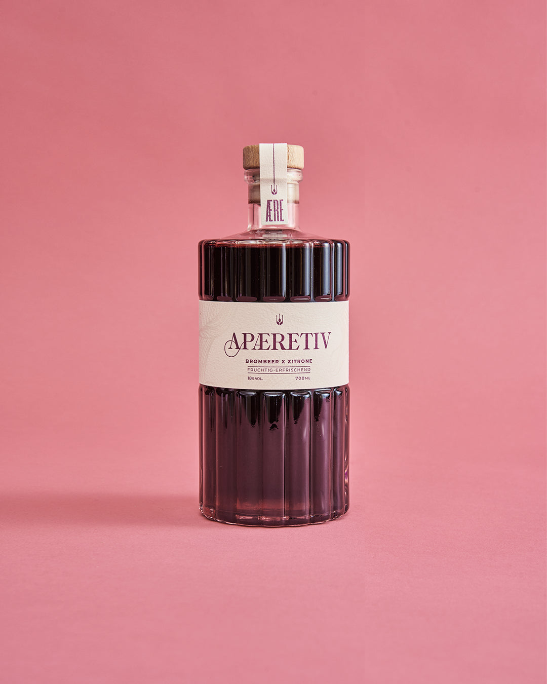 AERE Aperitif Brombeer x Zitrone
