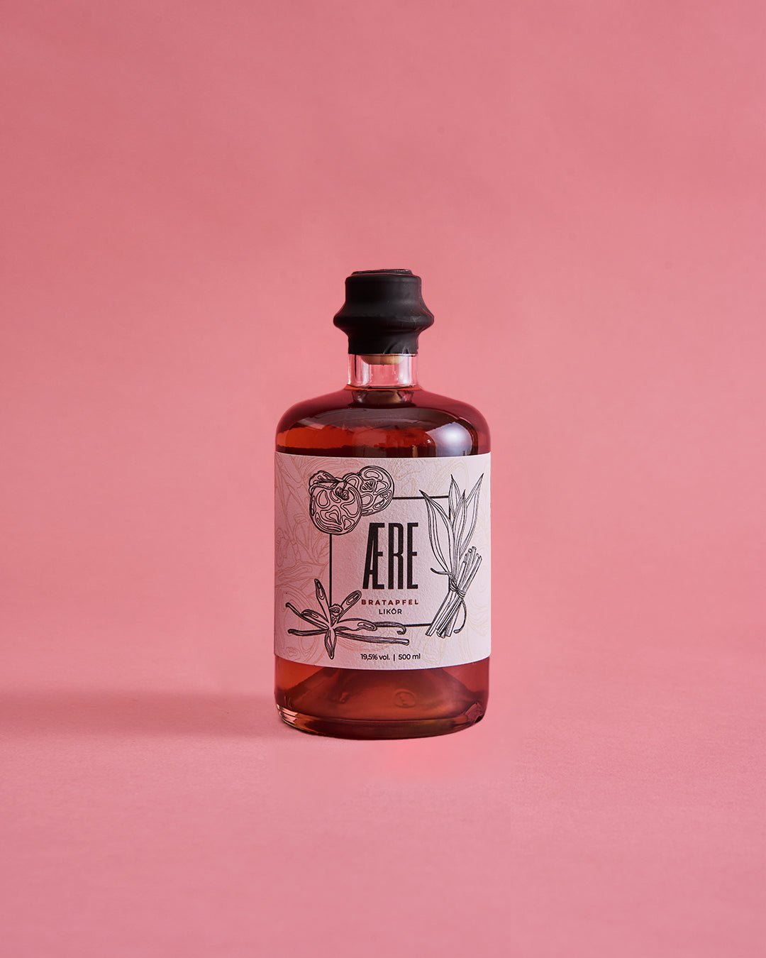 AERE Bratapfel Likör