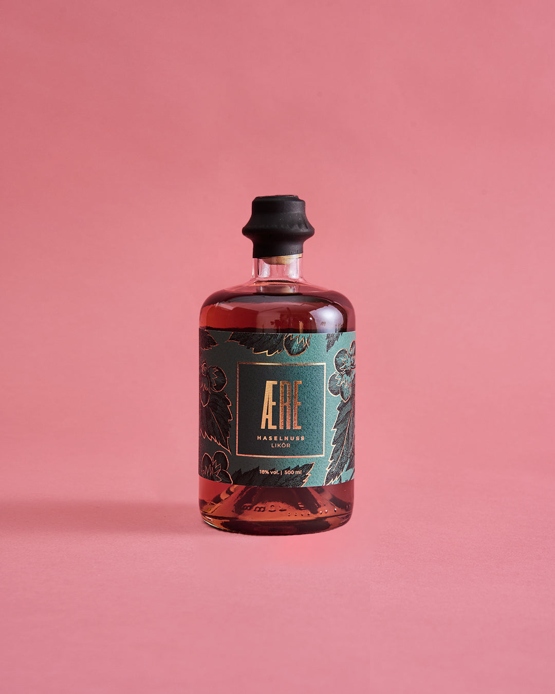 AERE Haselnuss Likör