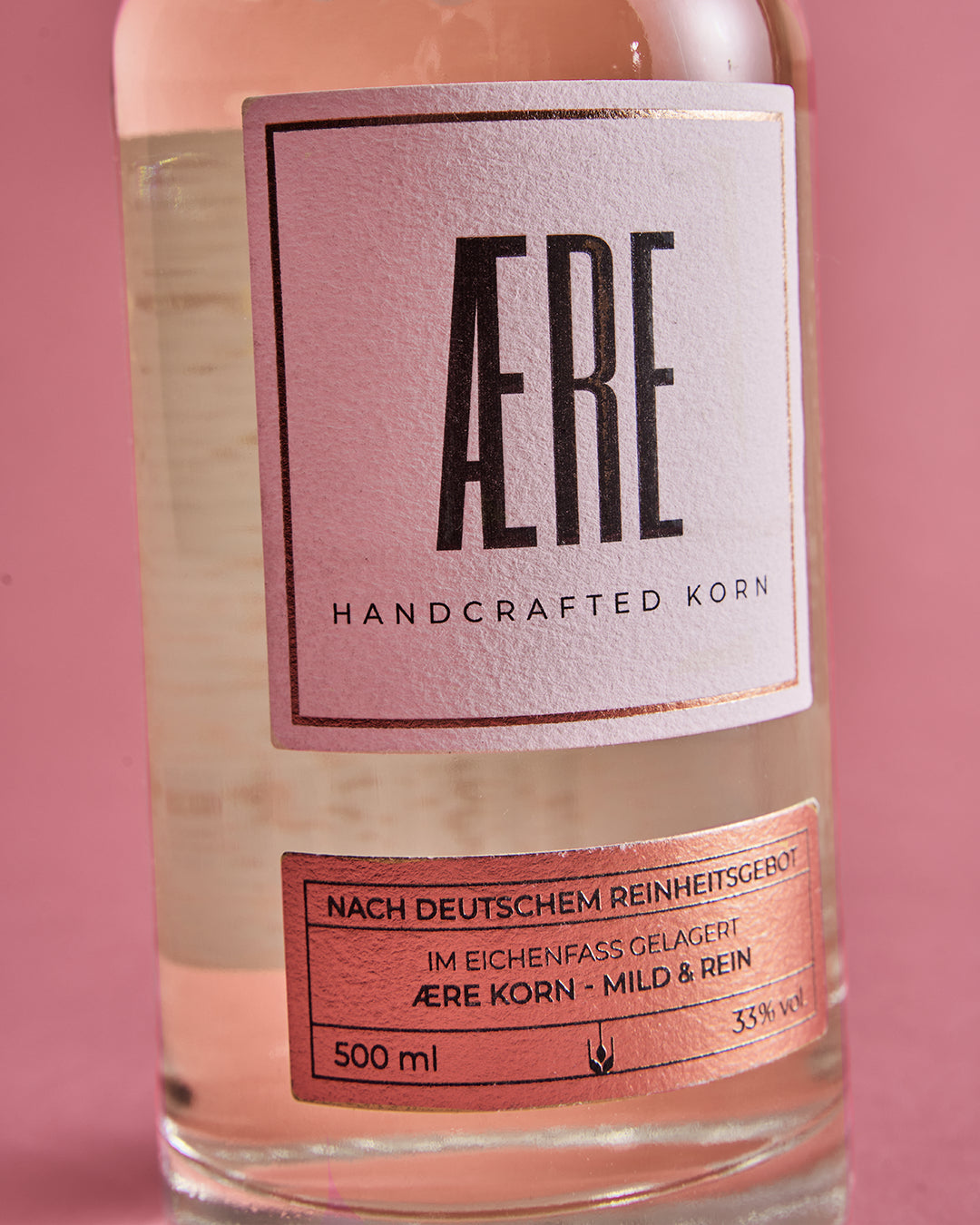 AERE Korn Aged 2 Years