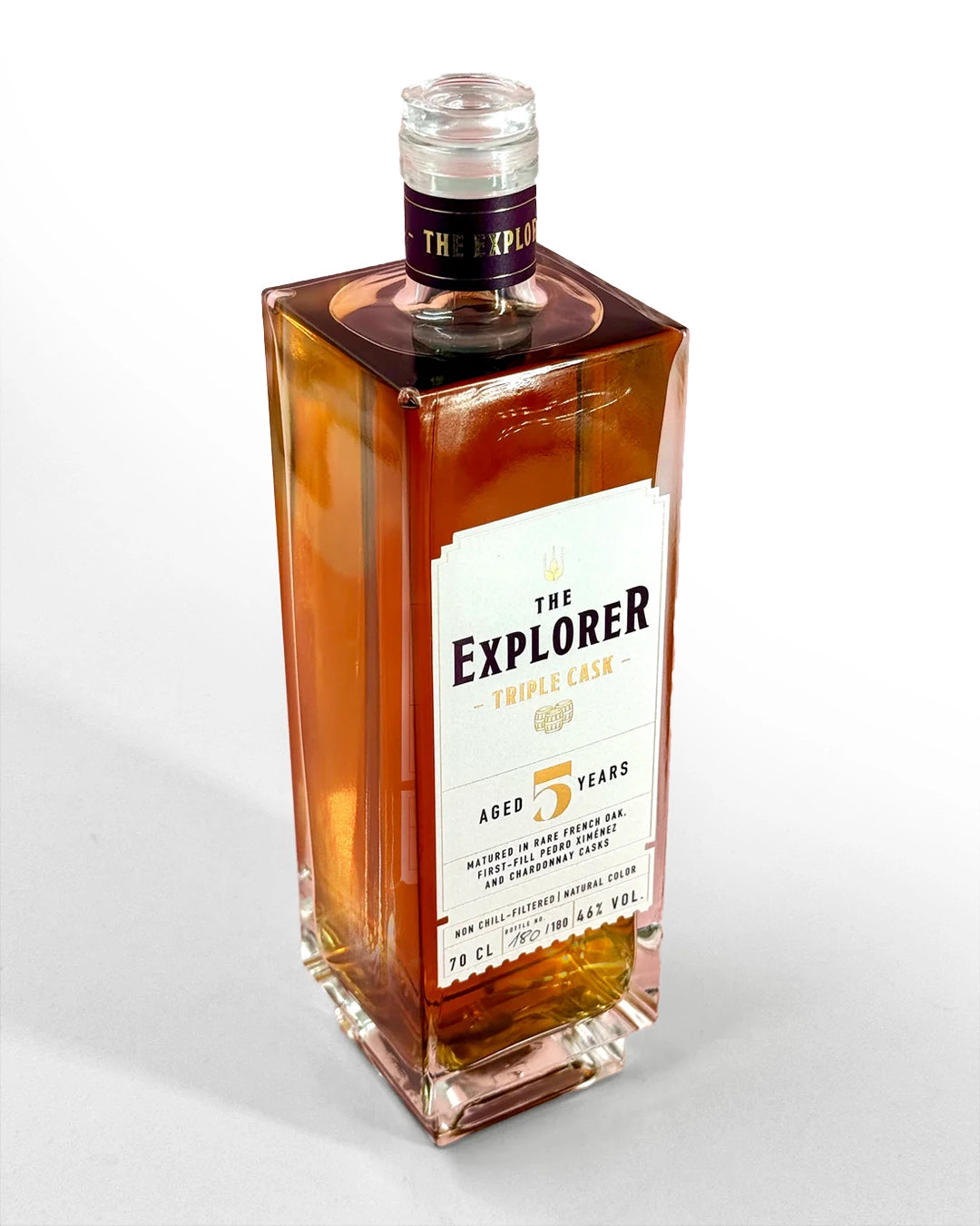 AERE The Explorer Triple Cask